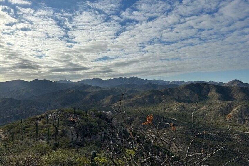 Private Hiking in La Paz