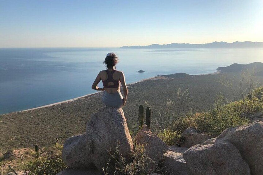 Private Hiking in La Paz