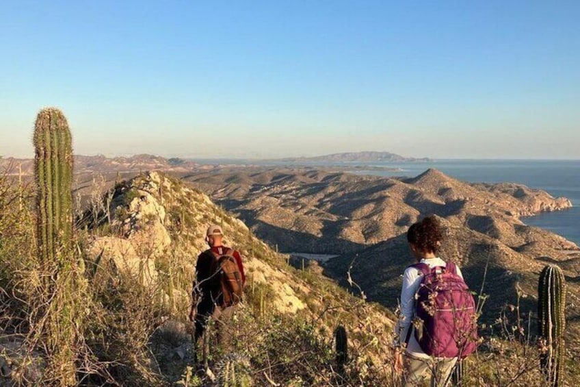 Private Hiking in La Paz