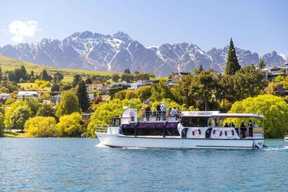 Queenstown: Lake Wakatipu Scenic Cruise