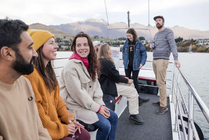 Picture 8 for Activity Queenstown: Lake Wakatipu Scenic Cruise
