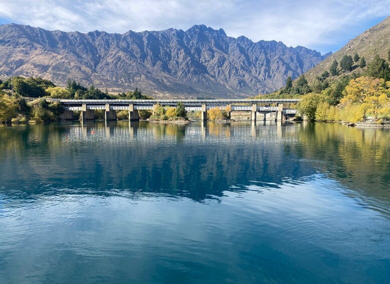 Picture 1 for Activity Queenstown: Lake Wakatipu Scenic Cruise