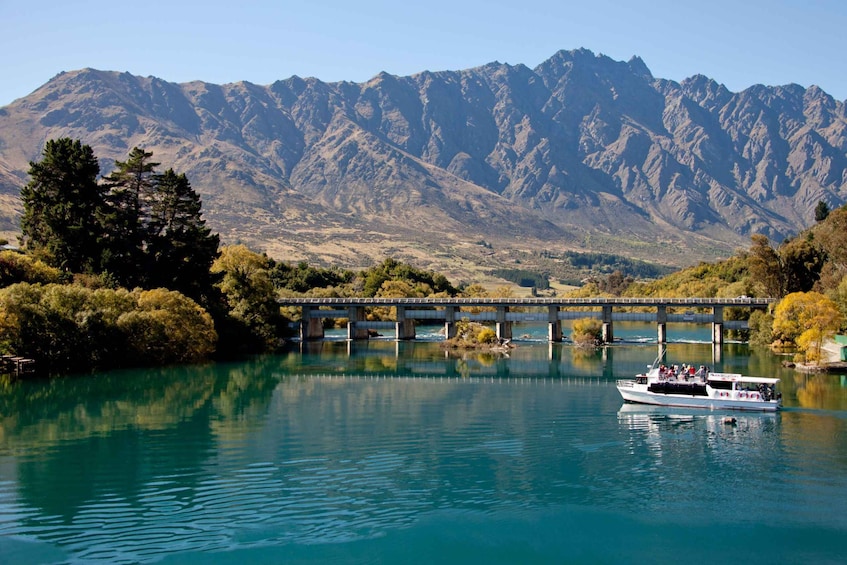 Picture 6 for Activity Queenstown: Lake Wakatipu Scenic Cruise