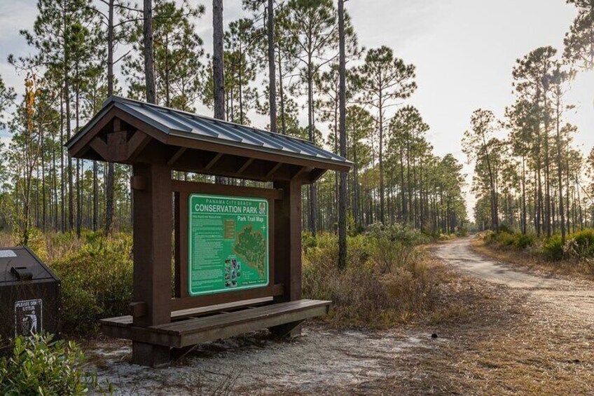 Self Guided E-Bike Tour of Panama City Beach 