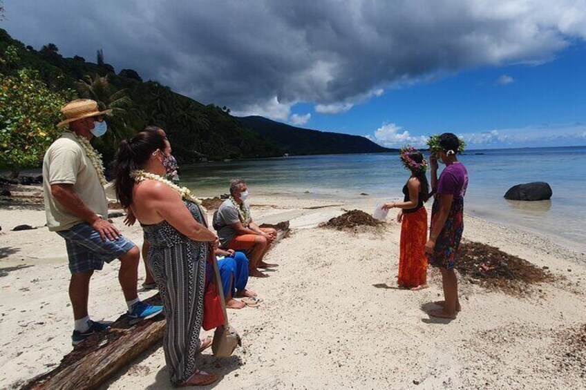 Private Tahiti Sightseeing Tour