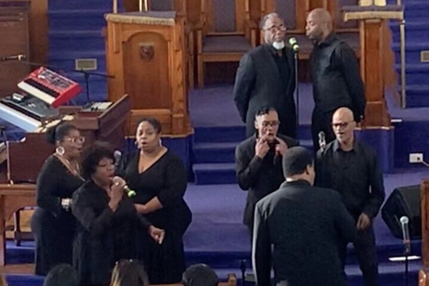 Harlem Holiday Christmas Gospel Concert with Tour