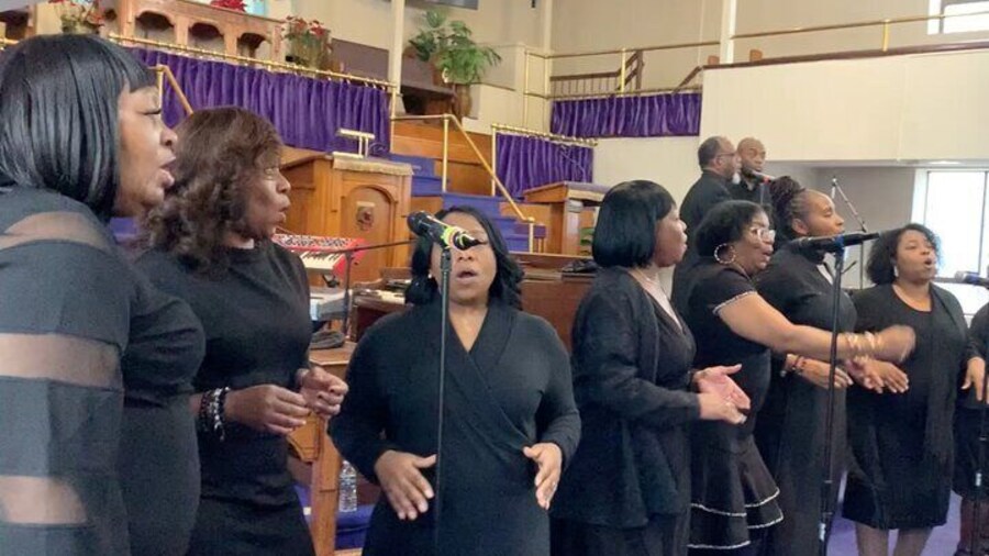 Harlem Holiday Christmas Gospel Concert with Tour