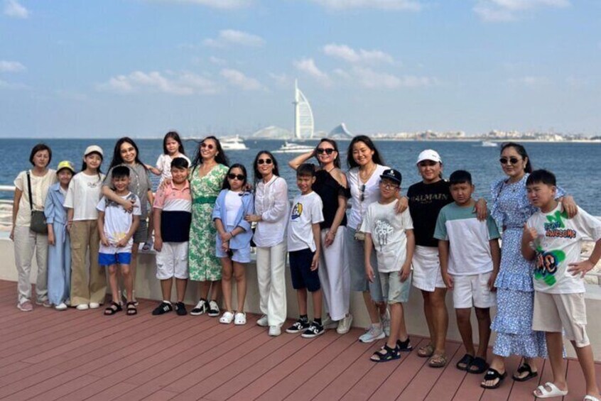 Group city tour