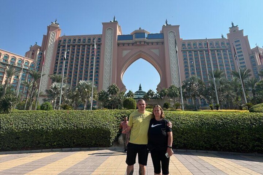 Atlantis picture point