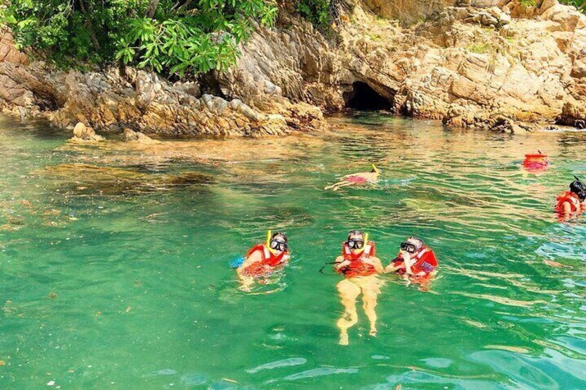 Selva y Playas Exóticas, Senderismo en Puerto Vallarta