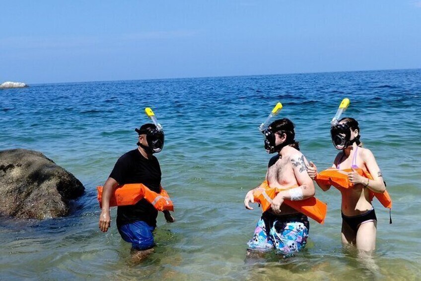 Selva y Playas Exóticas, Senderismo en Puerto Vallarta