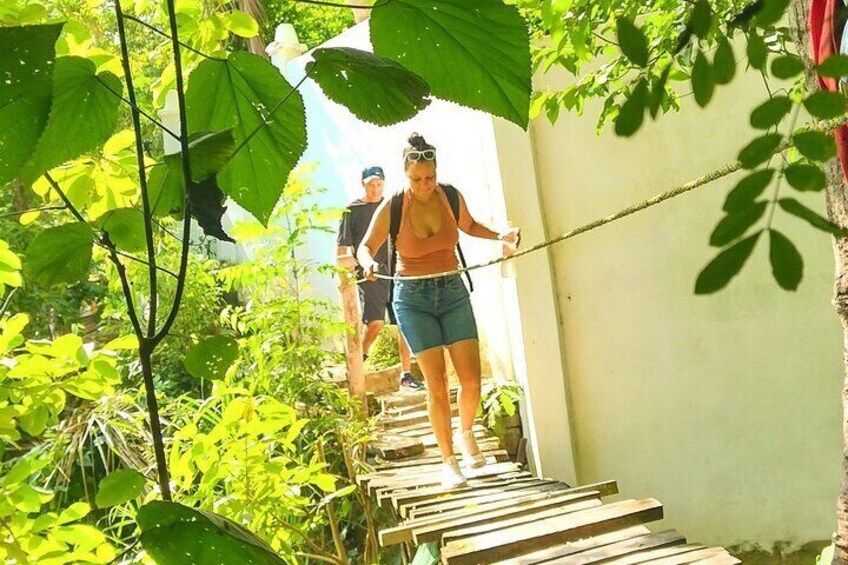 Selva y Playas Exóticas, Senderismo en Puerto Vallarta