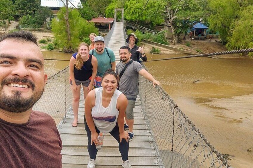 Selva y Playas Exóticas, Senderismo en Puerto Vallarta