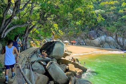 Selva y Playas Exóticas, Senderismo en Puerto Vallarta