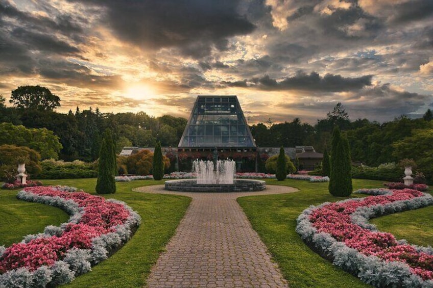 Niagara Falls Tour with Cruise and Optional Lunch from Niagara