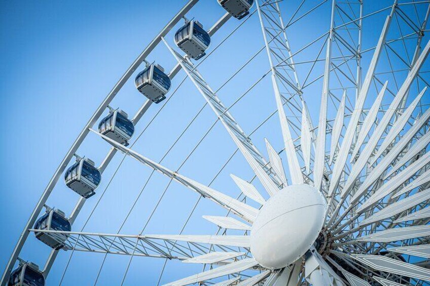 Niagara Falls Tour with Cruise and Optional Lunch from Niagara