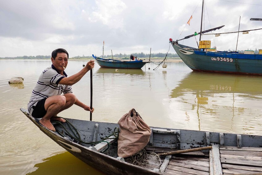 Picture 3 for Activity Hoi An River Life Private Photography Tour