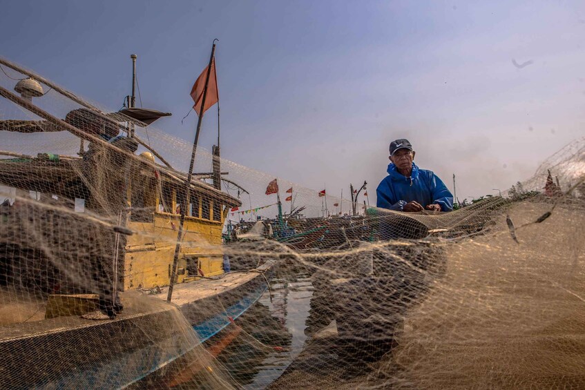 Picture 6 for Activity Hoi An River Life Private Photography Tour