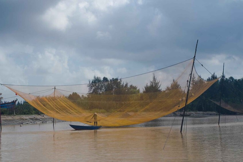 Picture 4 for Activity Hoi An River Life Private Photography Tour