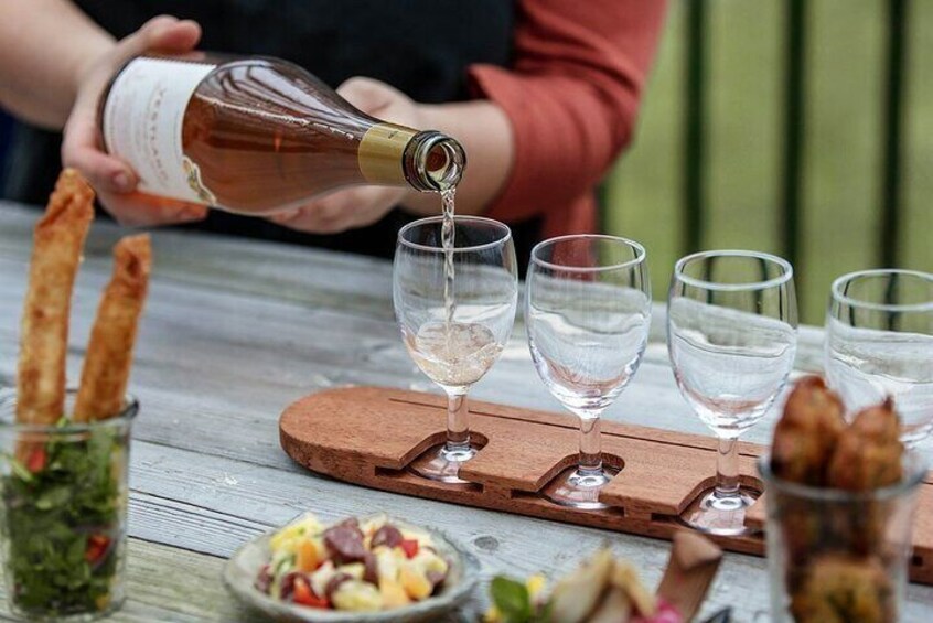 Cider Tasting & Lunch