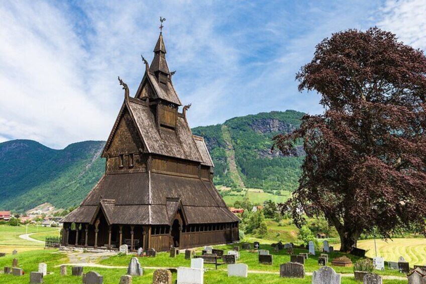 Hopperstad Stave Church