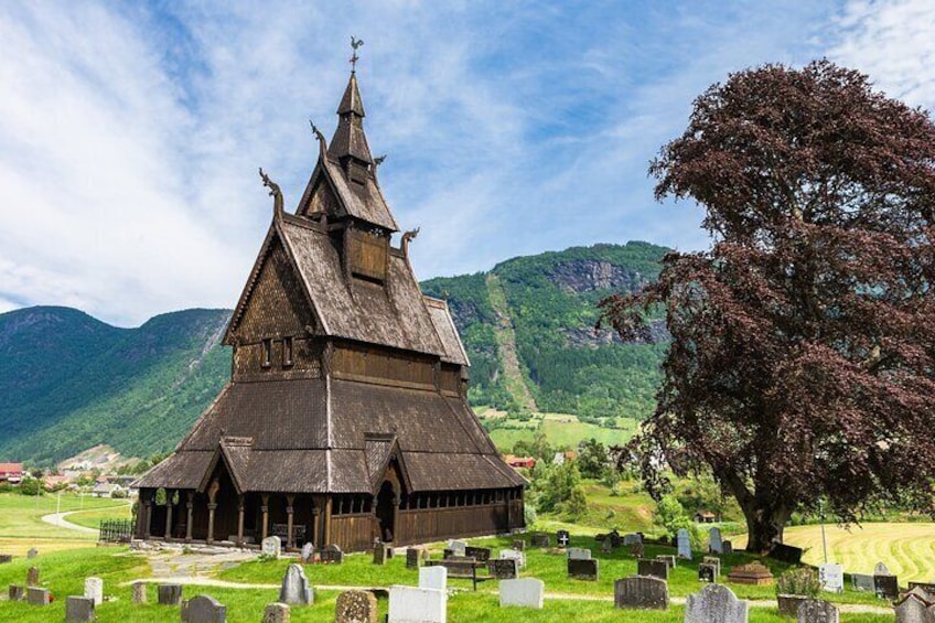 Hopperstad Stave Church