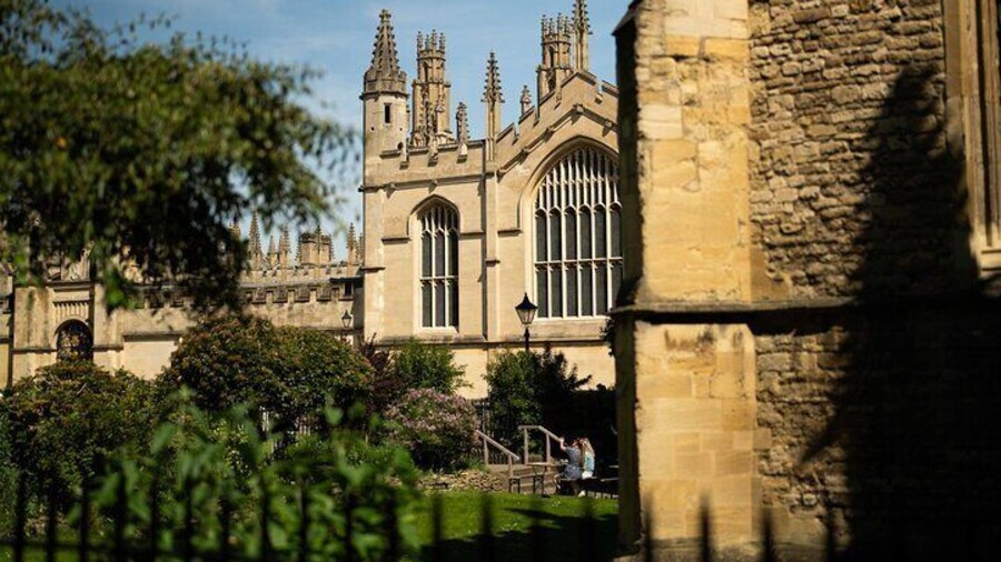 Shared | Harry Potter Film Locations Walking Tour