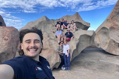 Adelaide: Kangaroo Island 2-Day Adventure Small Group tour