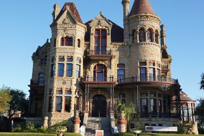 7-Hour Best Of Houston and Galveston Tour