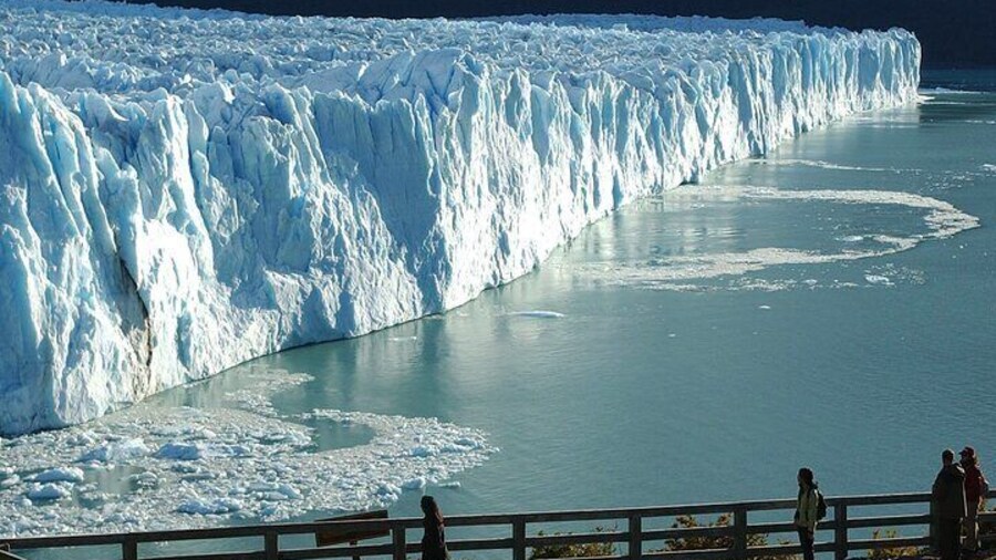 Perito Moreno Glacier with Nautic Safari