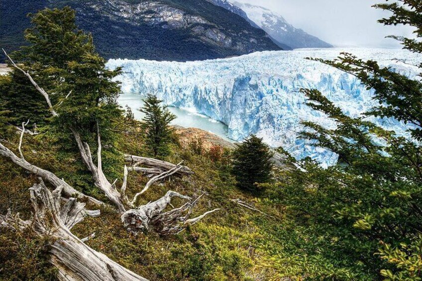 Perito Moreno Glacier with Nautic Safari