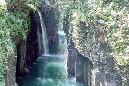 1 Day Land of Myths in Japan Takachiho Private Tour from Kumamoto