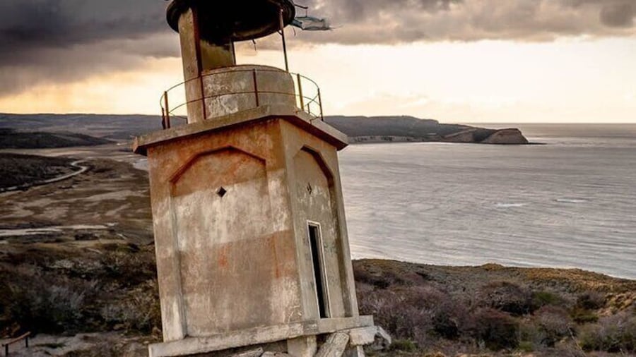 San Pablo Lighthouse
