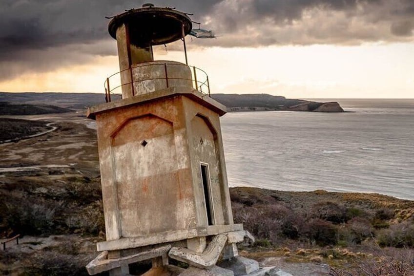 San Pablo Lighthouse