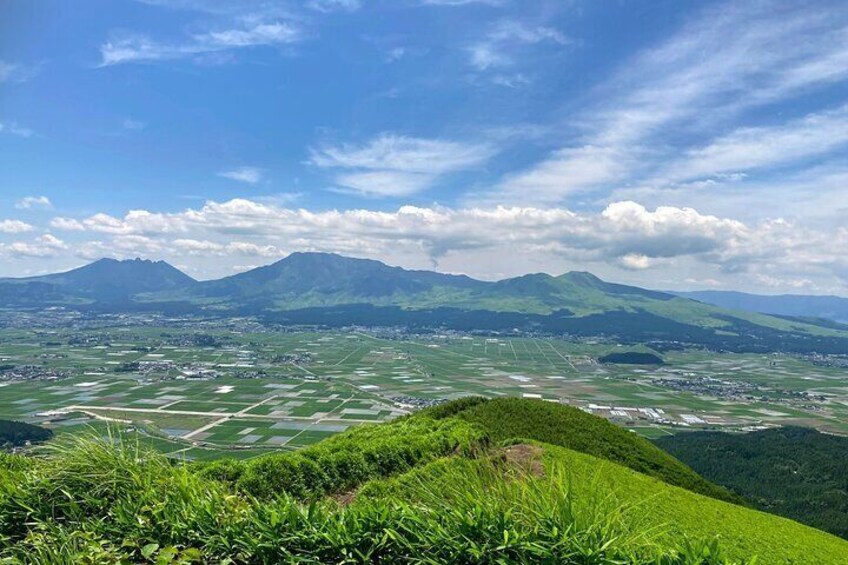 Daikanbo ©熊本観光連盟