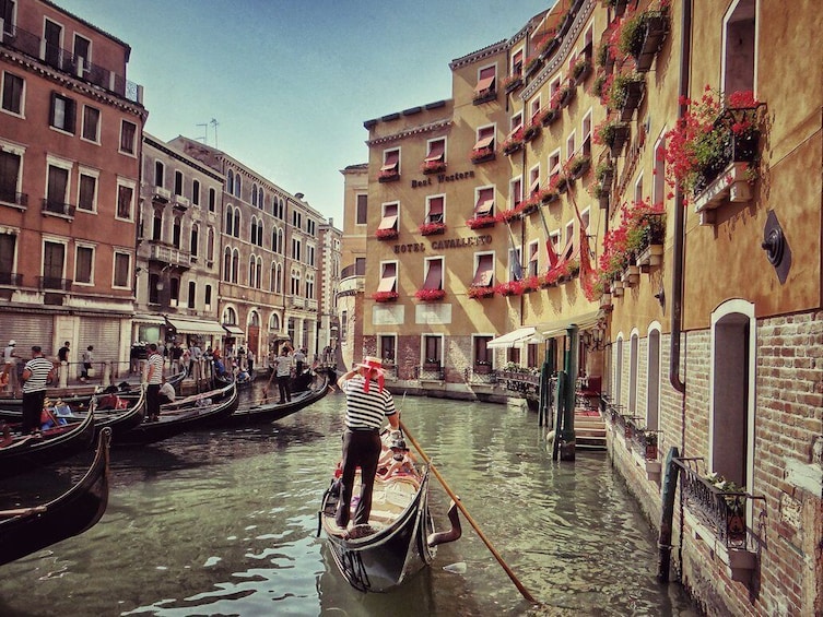 Venice Day Trip from Bergamo