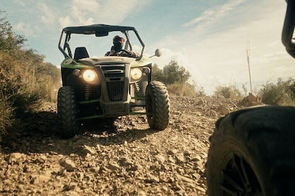 Off-road buggy tour Sierra de Mijas buggy 3h