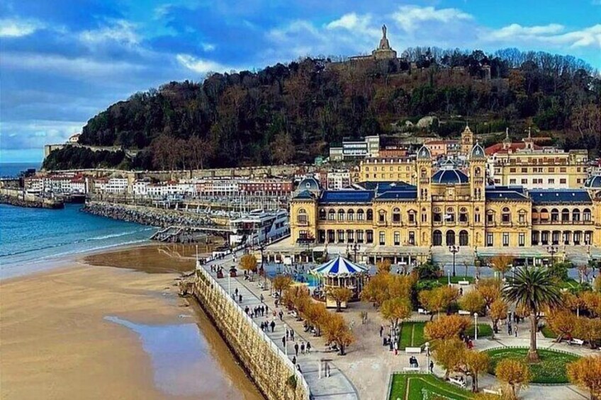 San Sebastian Tailor made Private Tour