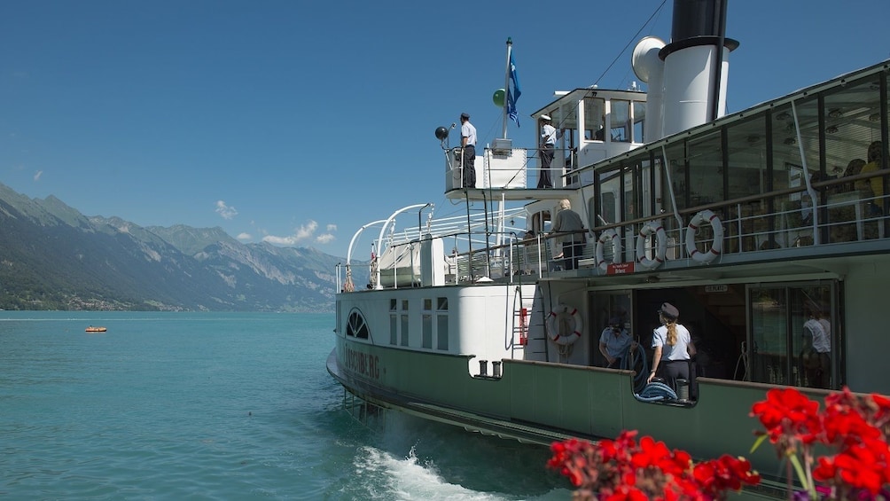 Interlaken & the Swiss Alps Day Trip from Milan