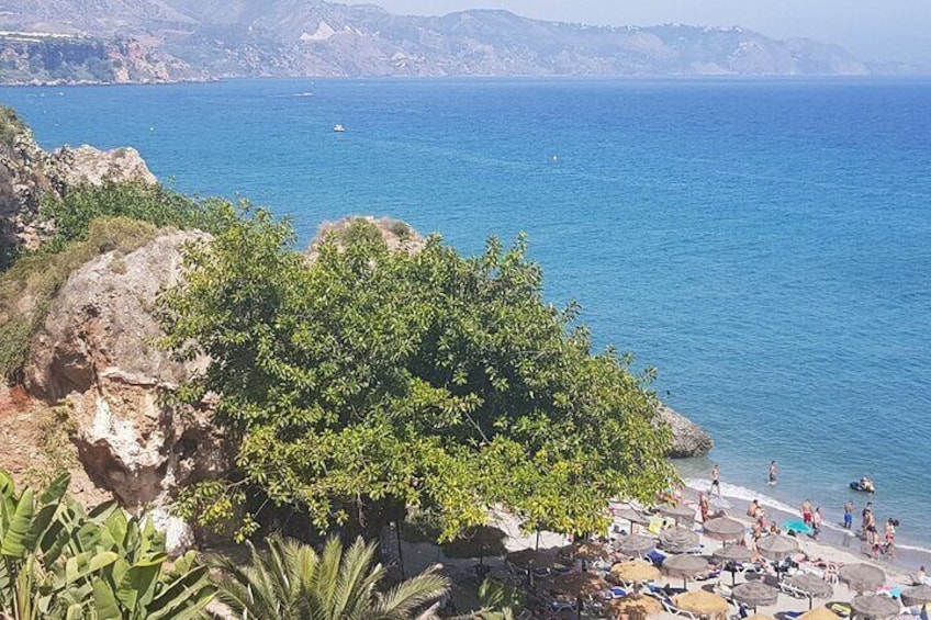 Nerja Day Tour from the Costa del Sol