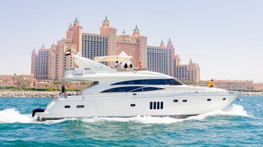 One-Hour Yacht catamaran Experience