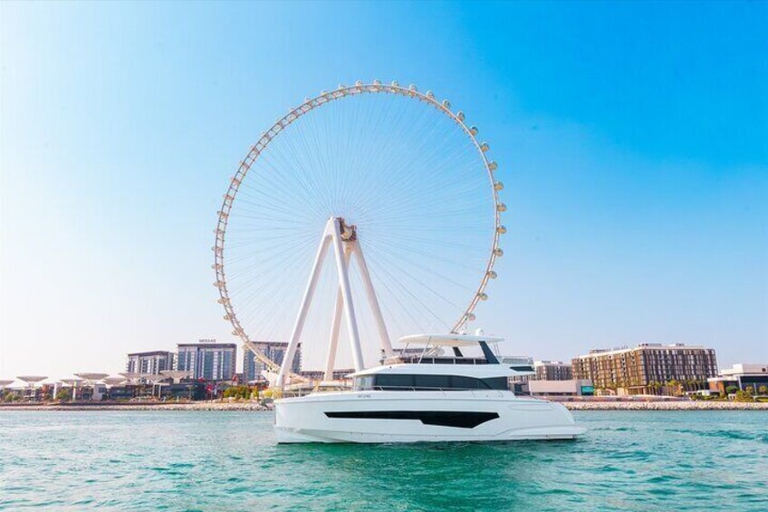 One-Hour Yacht catamaran Experience 
