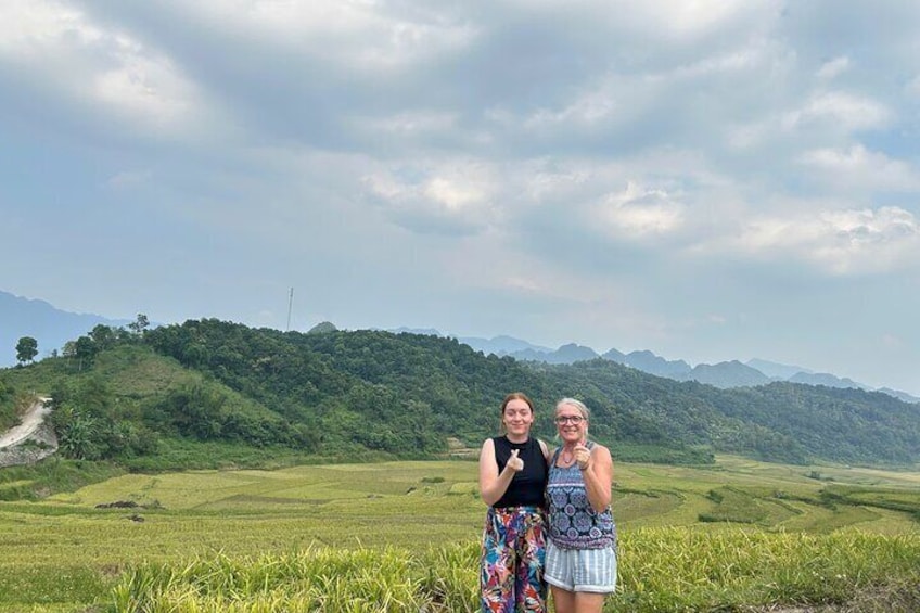 Pu Luong Hidden Treasures Guided Tour