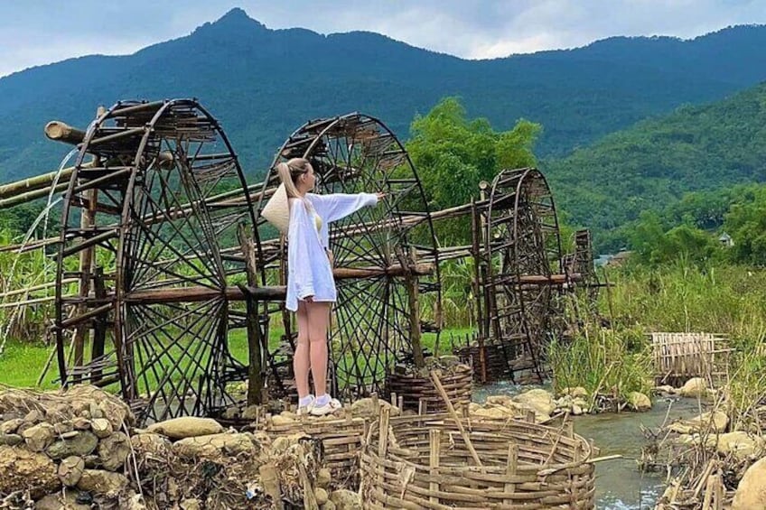 Pu Luong Hidden Treasures Guided Tour