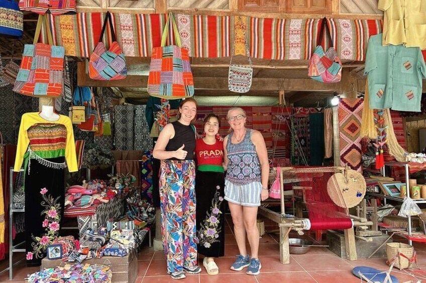 Pu Luong Hidden Treasures Guided Tour