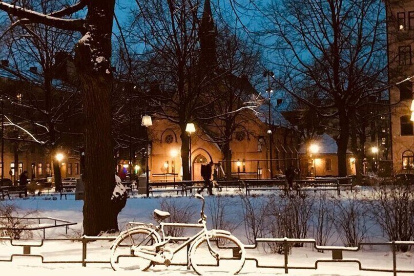 Stockholm Christmas Markets Guided Walking Tour