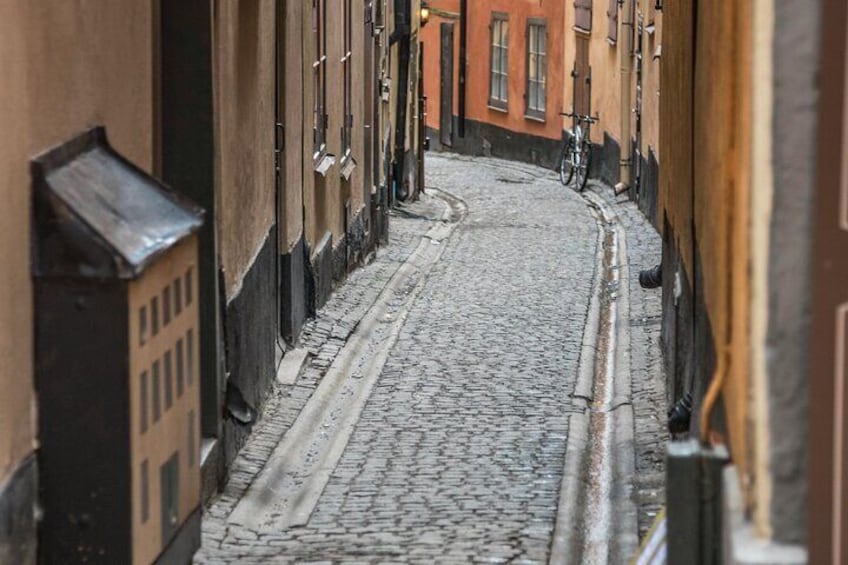 Stockholm Christmas Markets Guided Walking Tour