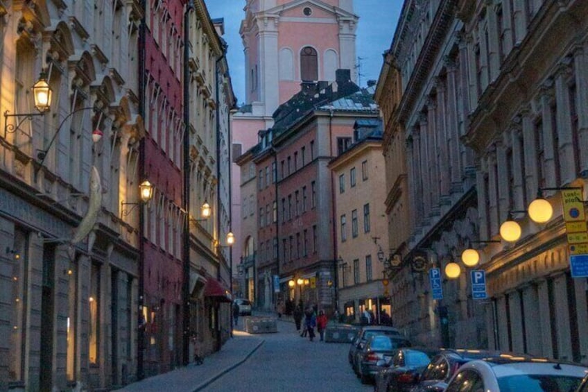 Stockholm Christmas Markets Guided Walking Tour