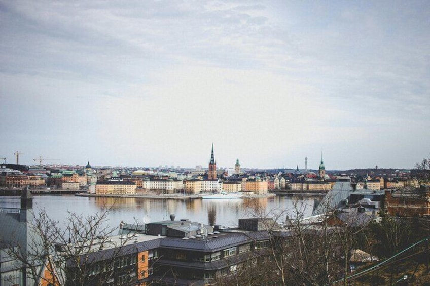 Stockholm Christmas Markets Guided Walking Tour