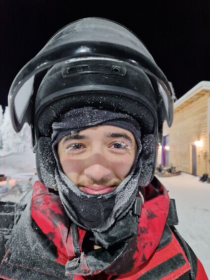 Picture 4 for Activity Saariselkä: Ice Karting Experience